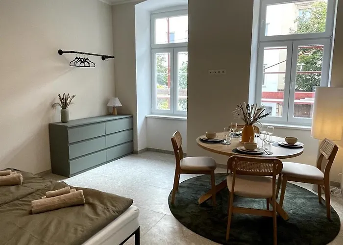 K - Bright 2 Bedroom - Families & Groups Welcome Vienna