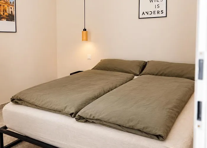K - Bright 2 Bedroom - Families & Groups Welcome Wien