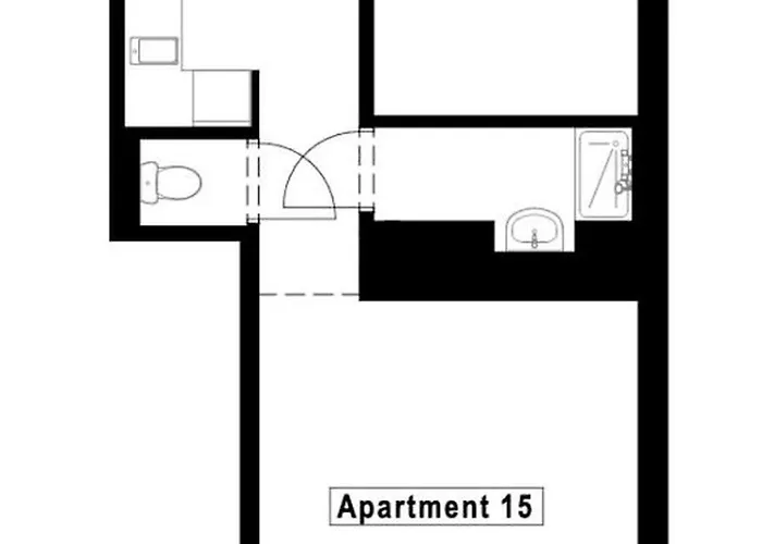 K - Bright 2 Bedroom - Families & Groups Welcome *